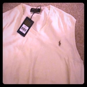 Men’s sweater vest